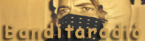 Banditarádió banner