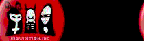 Spanyol Inkvizíció banner