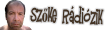 Szőke rádiózik banner