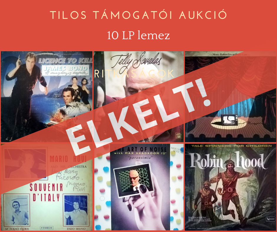 Az aukció linkje!