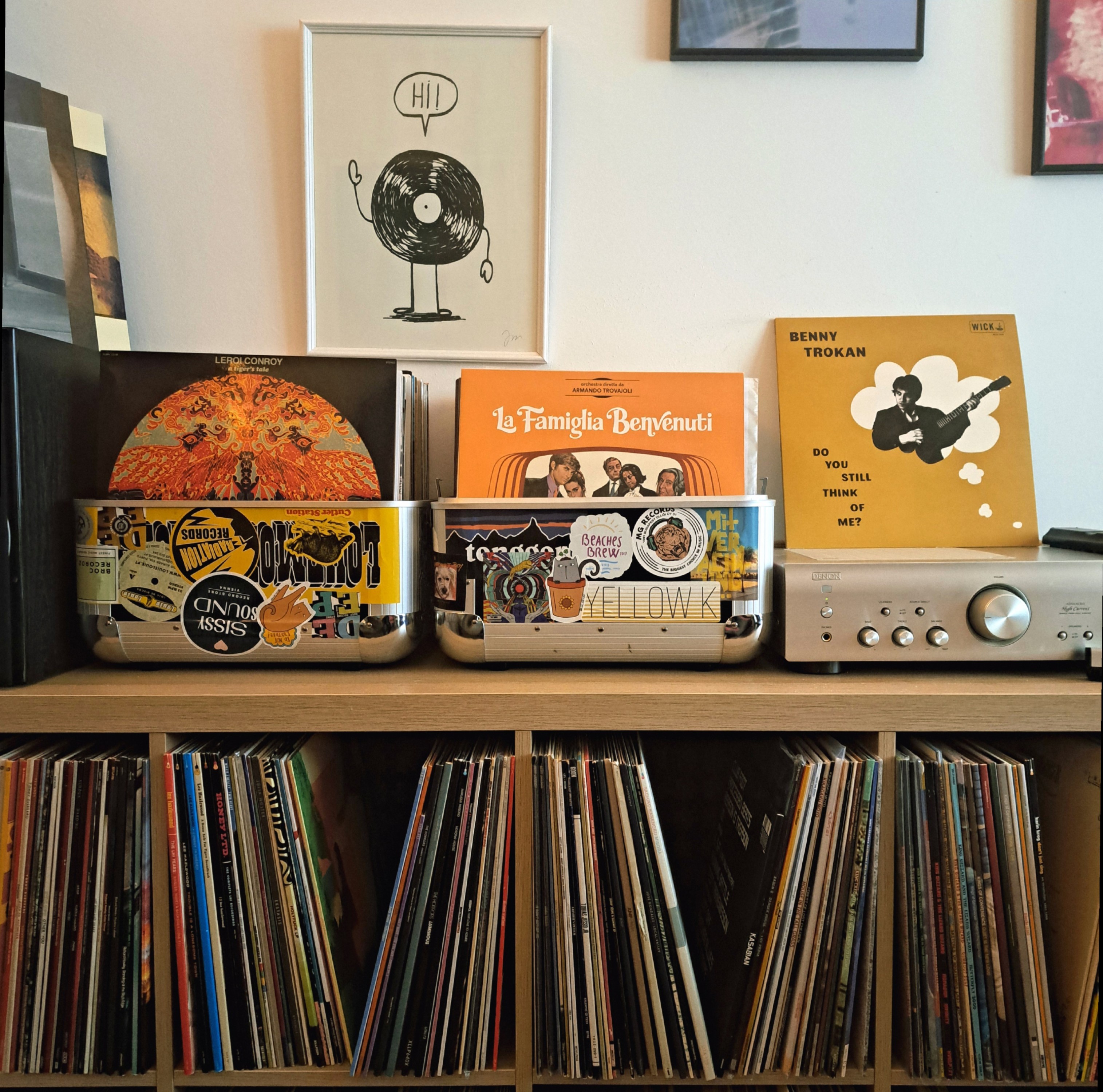 Hi! noon spins: jóebédhez szólamóka