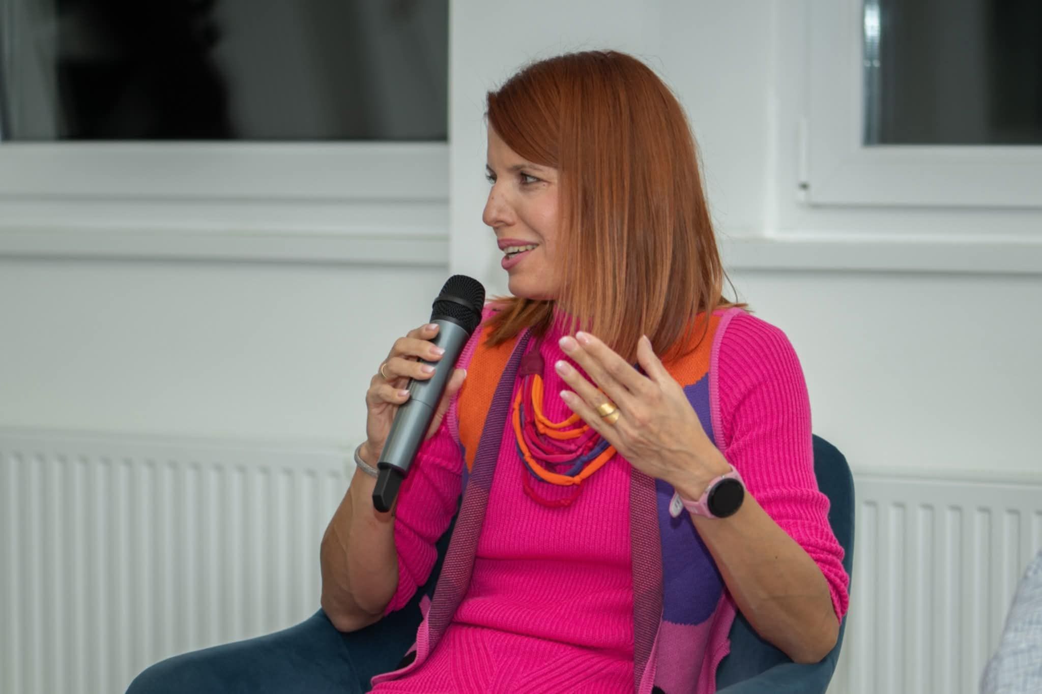 Futó Kaland: Polányi Viktória szakpszichológus, tanácsadó, író és futó