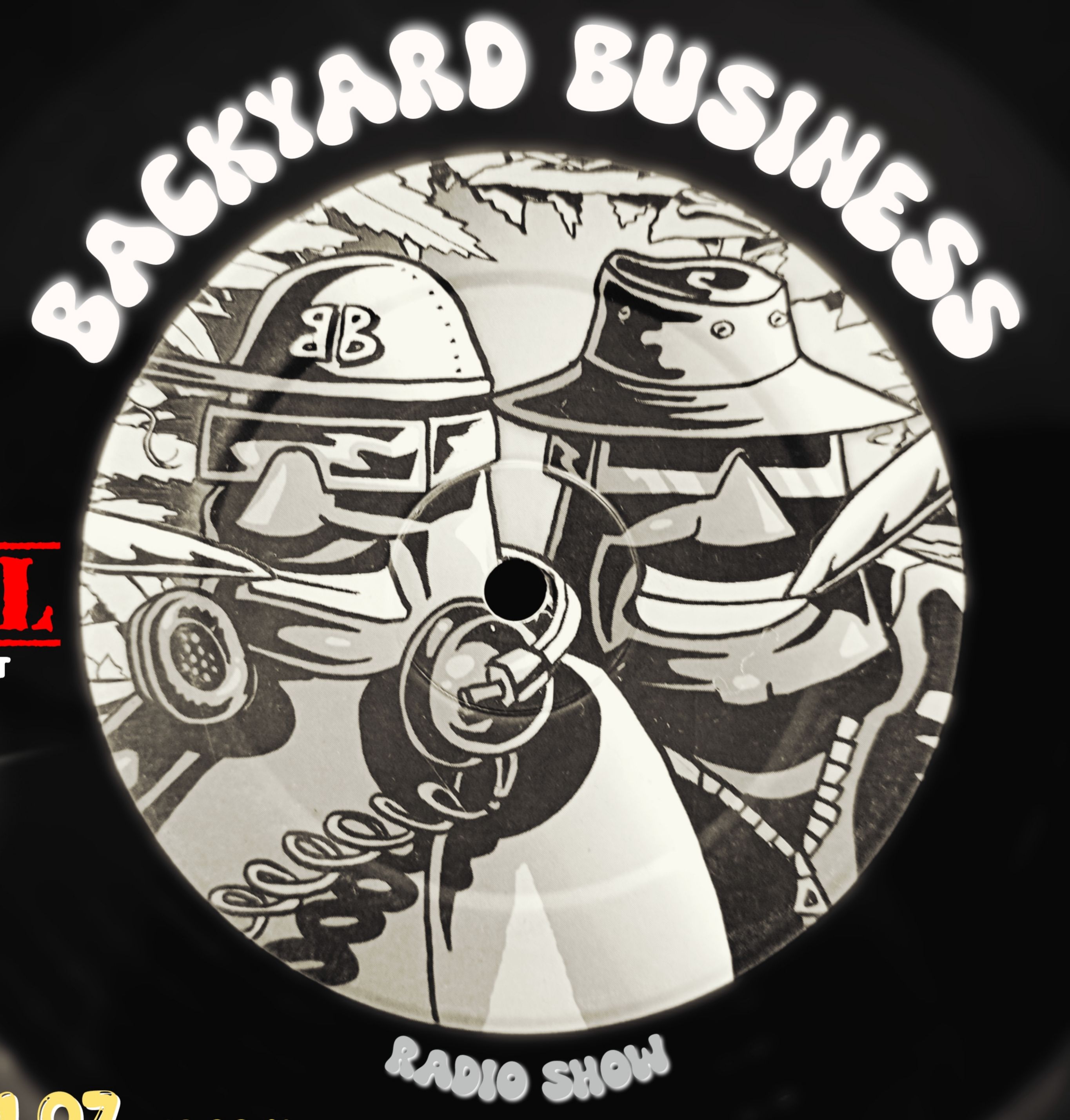 Backyard Business: BigEl - Búék_break