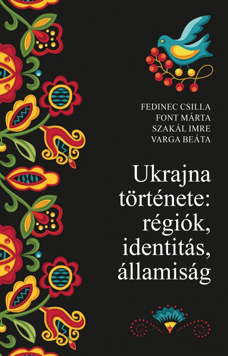 Ismétlés: Állandó változásban: Ukrajna ma. Vendég: Fedinec Csilla episode artwork