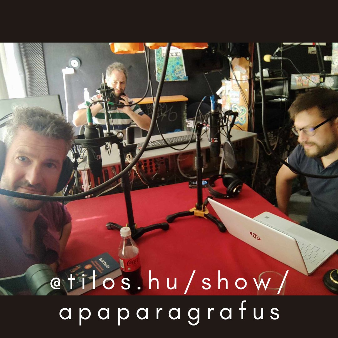 2. adás: Kamaszkorunk legszebb, ha van episode artwork