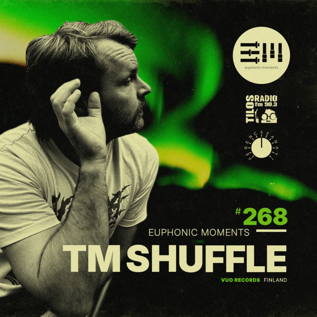 Euphonic Moments: Euphonic Moments # 268 TM Shuffle Euphonic Moments: Euphonic Moments # 268 TM Shuffle