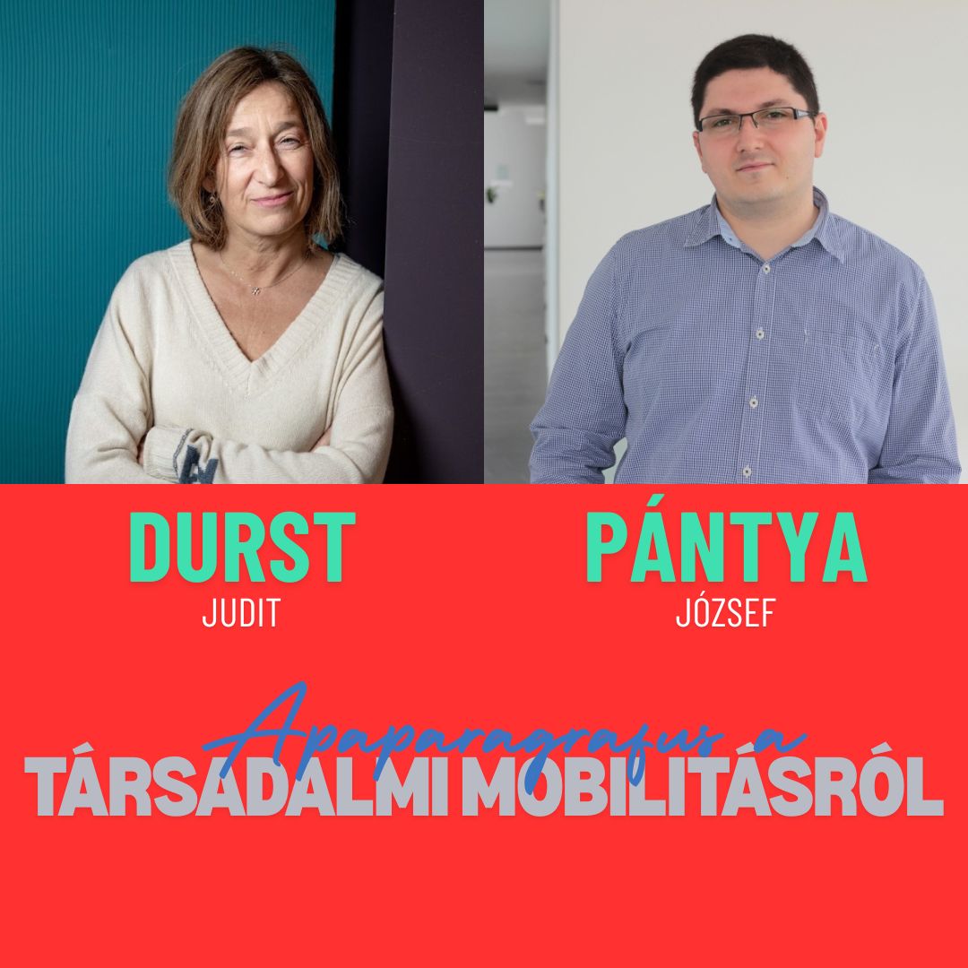Apaparagrafus: 53. adás: Apaparagrafus a társadalmi mobilitásról