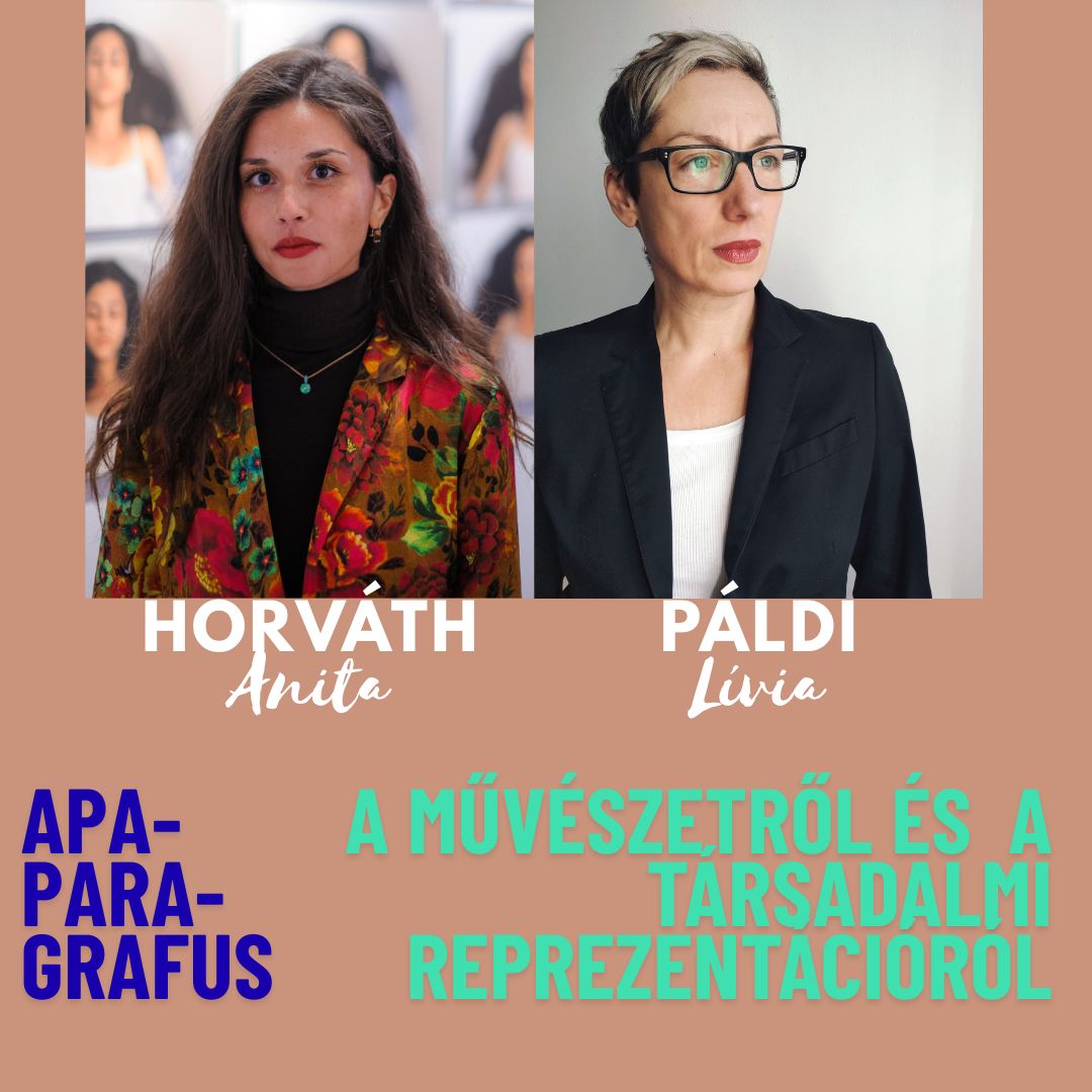 Apaparagrafus: 54. adás: Apaparagrafus a művészetről és a társadalmi reprezentációról