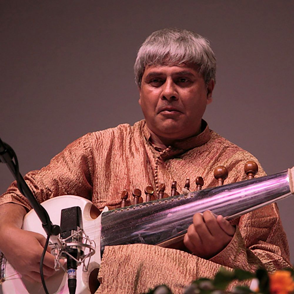 Alap: Nikhil Banerjee, Mallikarjun Mansur, Biswajit Roy Chowdhary