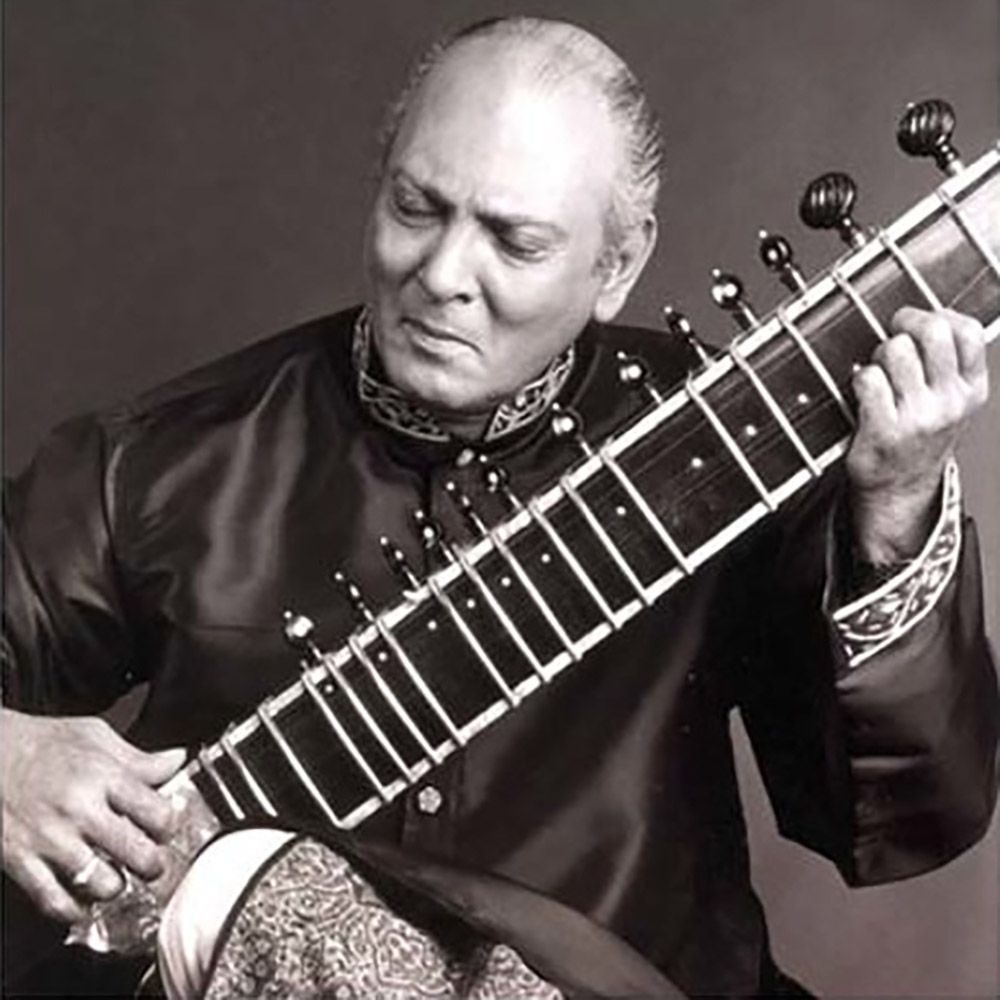 Alap: Shivkumar Sharma, Rais Khan