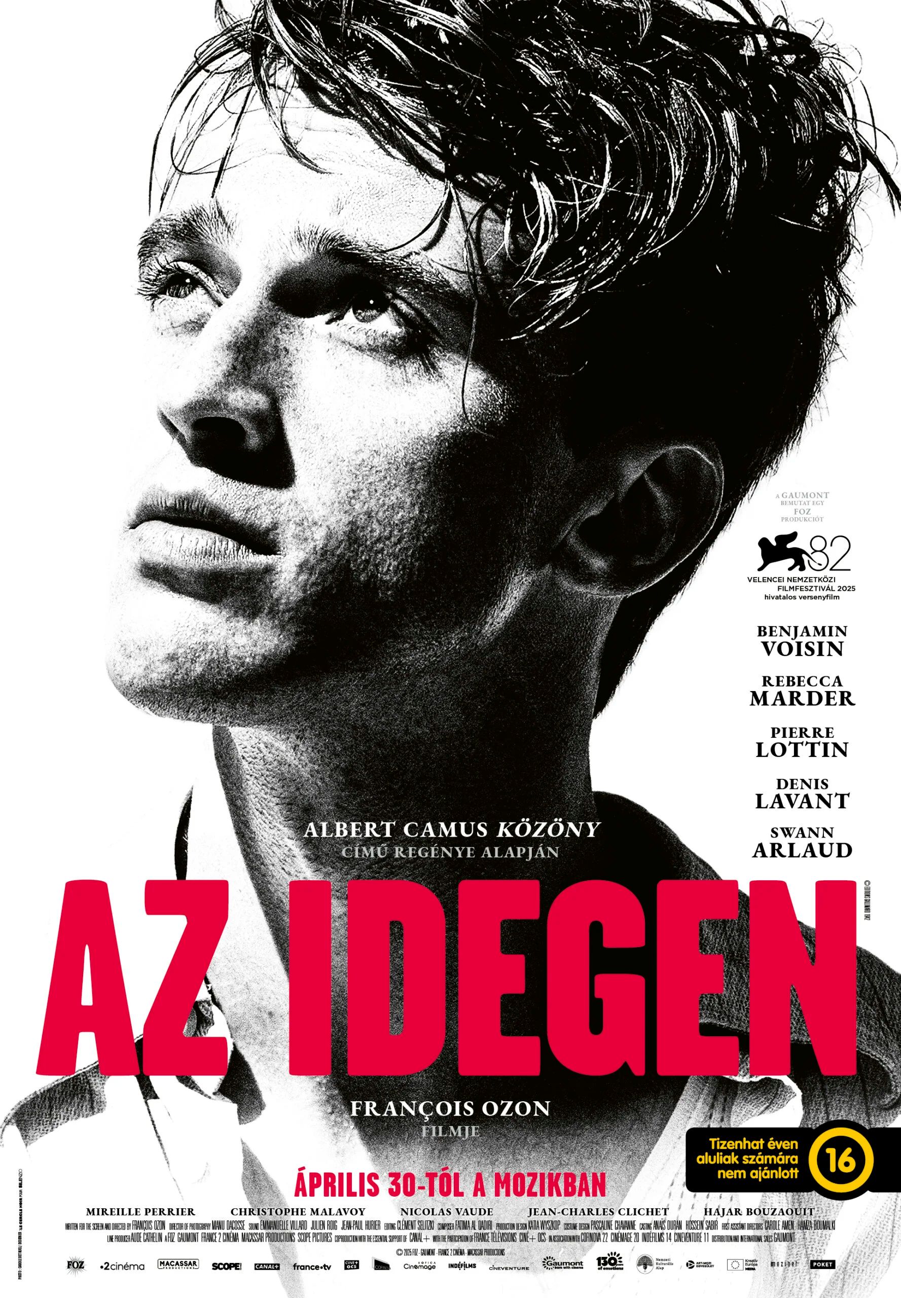 Zarándokok: Beszélgetés Kőváry Zoltánnal Az idegen című filmről. episode artwork