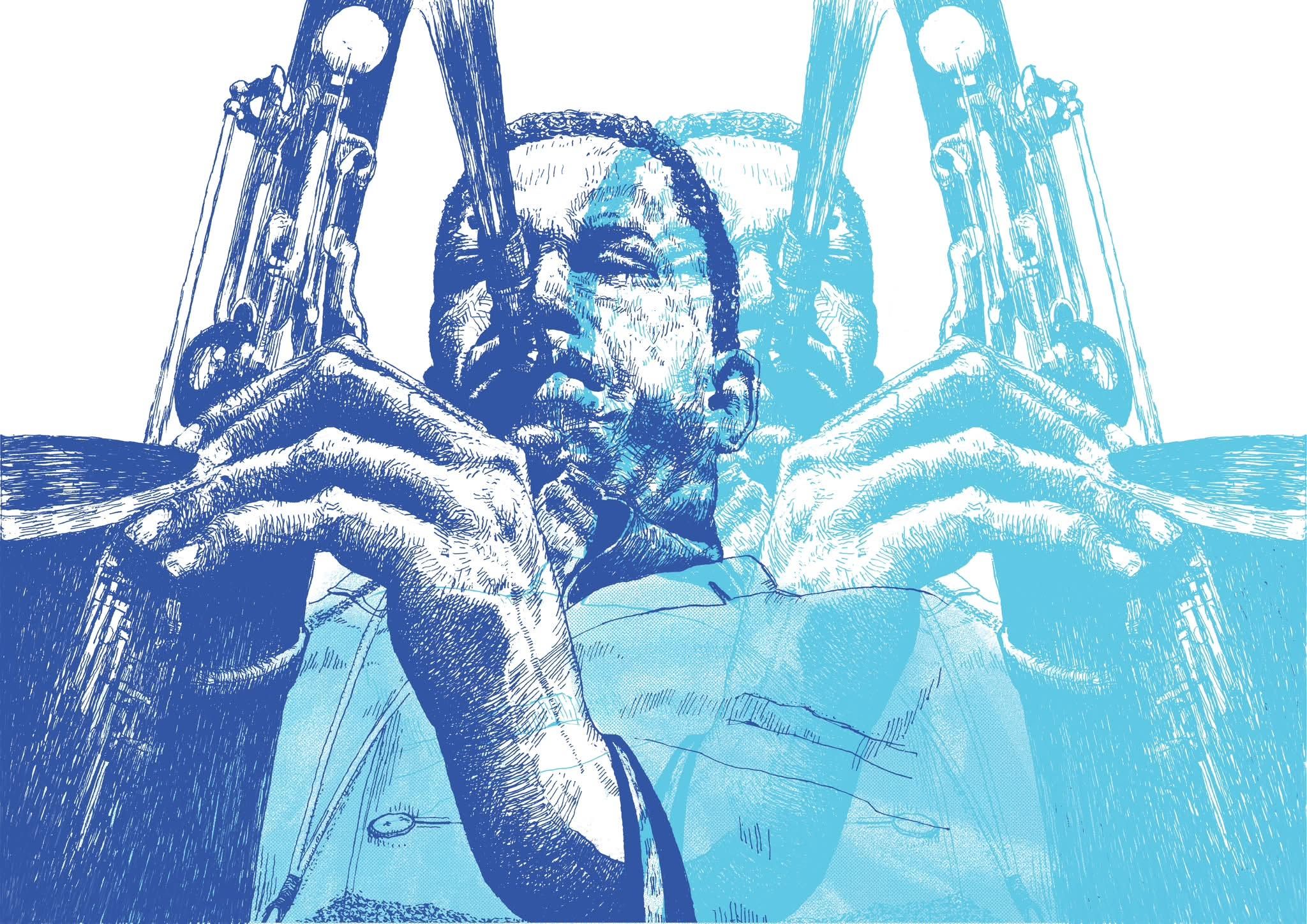 Cratesoul Radio Show / A barázdán is csomót!: Dj Shuriken - Coltrane 100