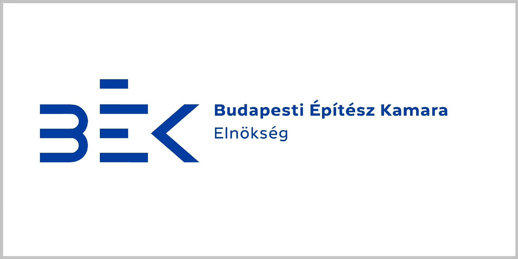 Budapesti Építész Kamara