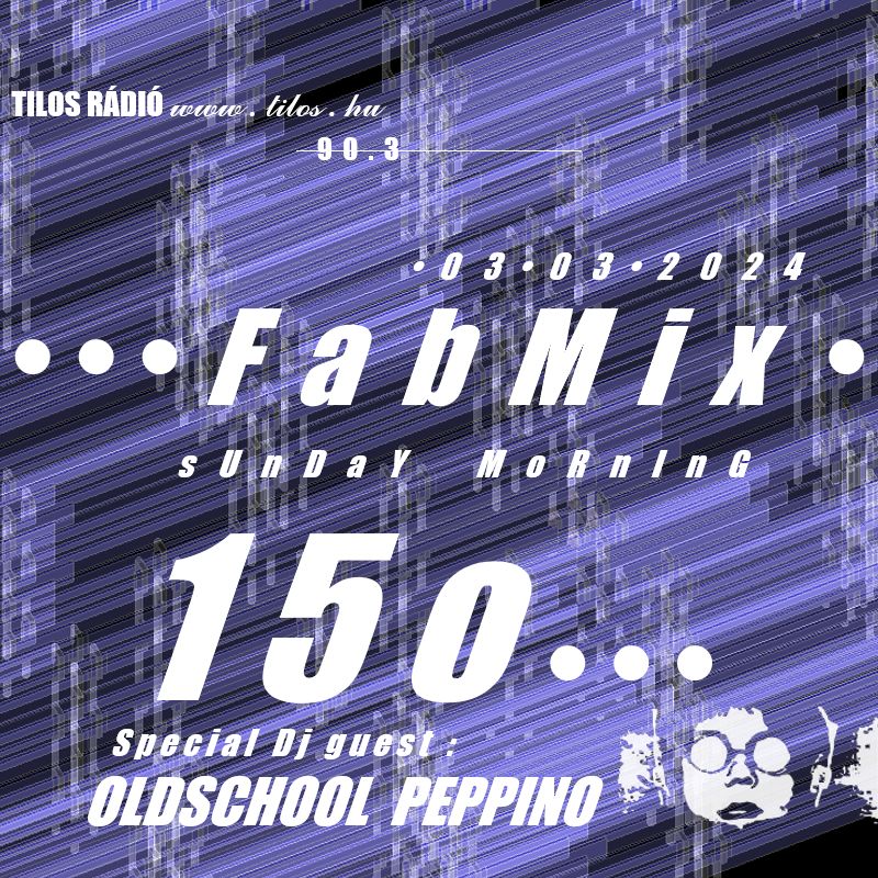 FabMix 150 with Peppino