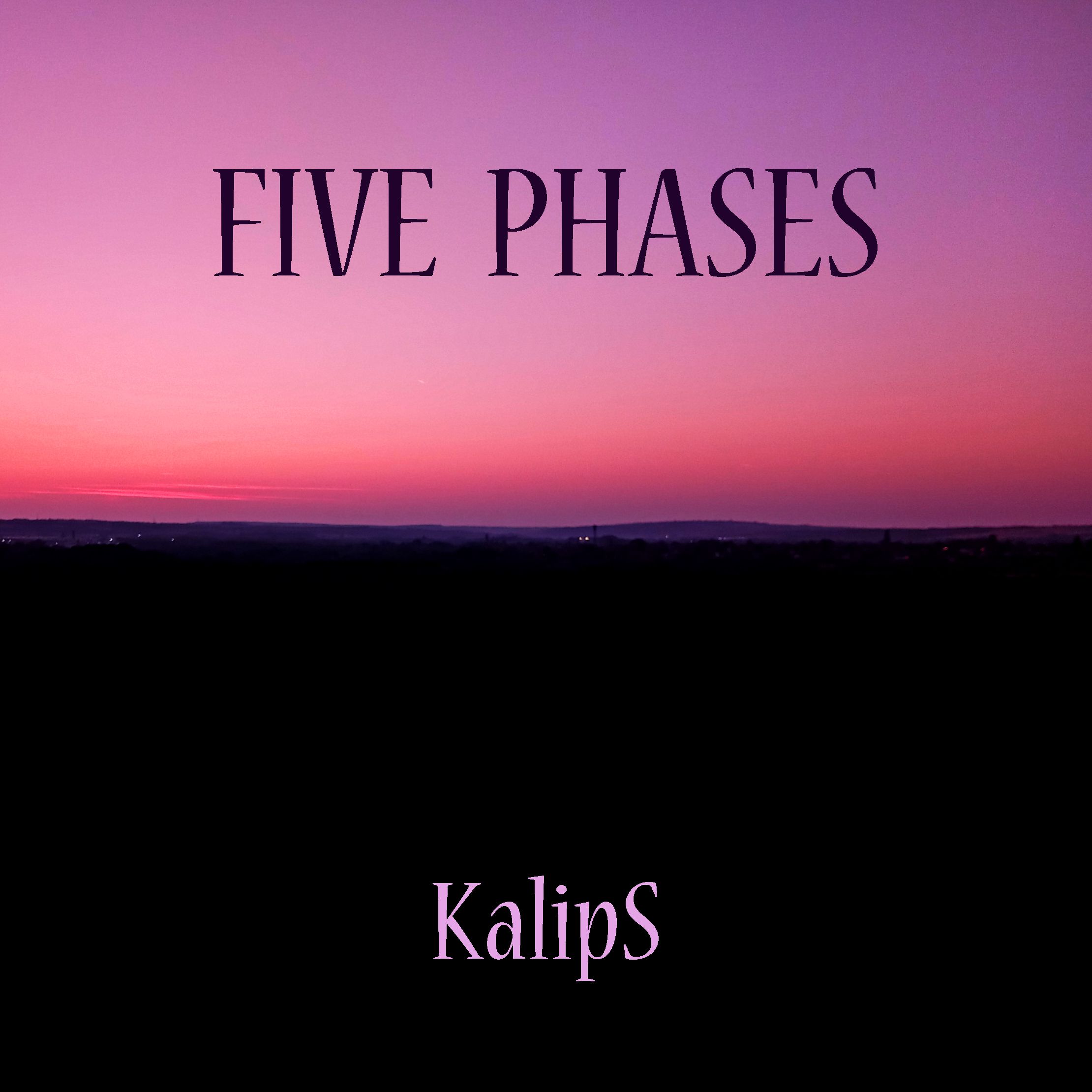 BangBang: KalipS; Five Phases (2025) - Lemezbemutató és beszélgetés a szerzővel BangBang: KalipS; Five Phases (2025) - Lemezbemutató és beszélgetés a szerzővel