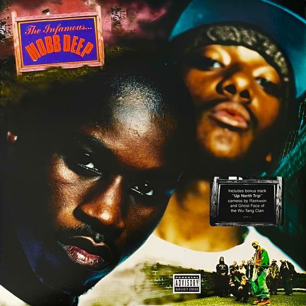FranKut - Mobb Deep - The Infamous Samples [Sell-actiON#717]