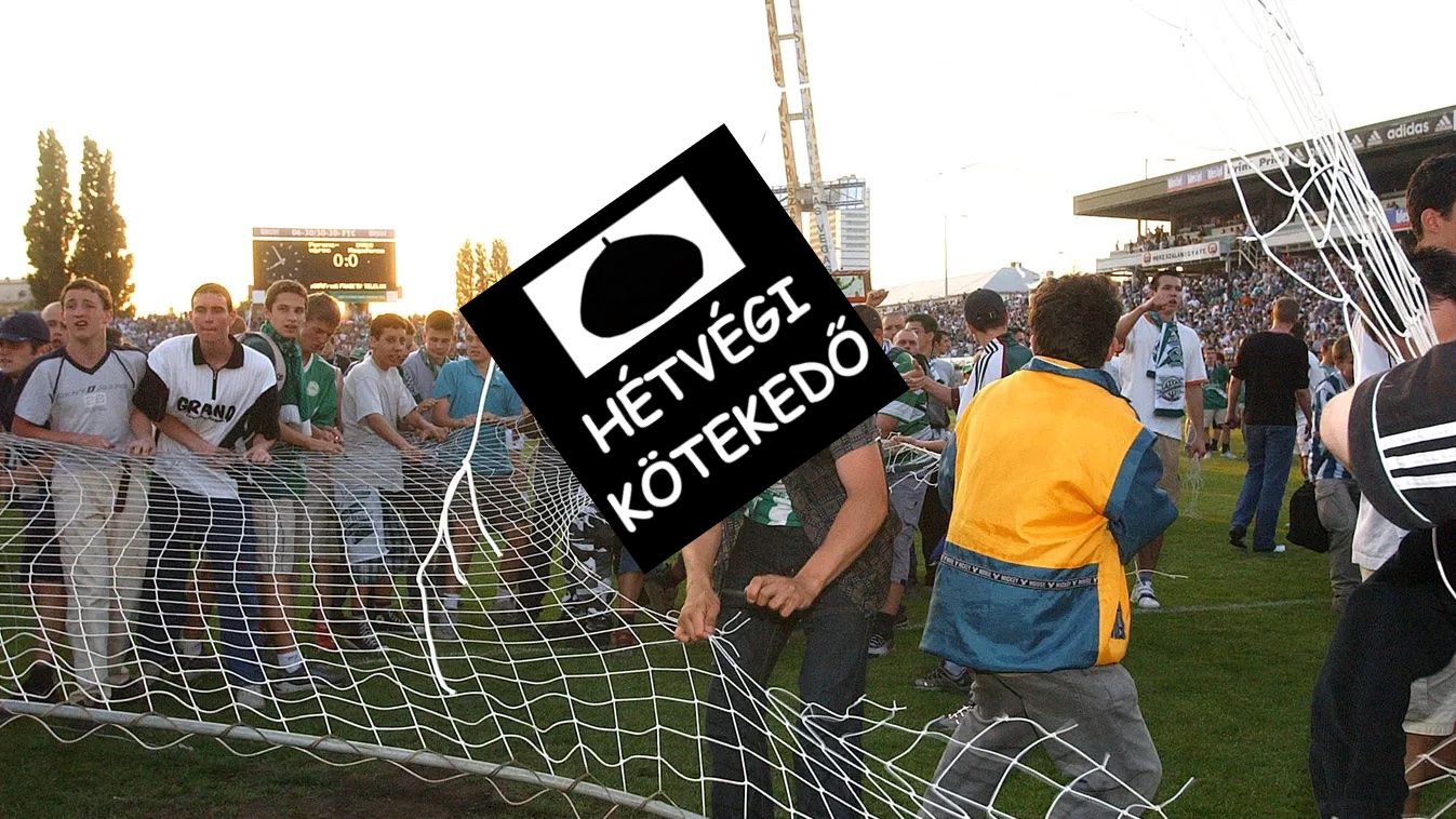 Hétvégi kötekedő [Tilos Rádió podcast]