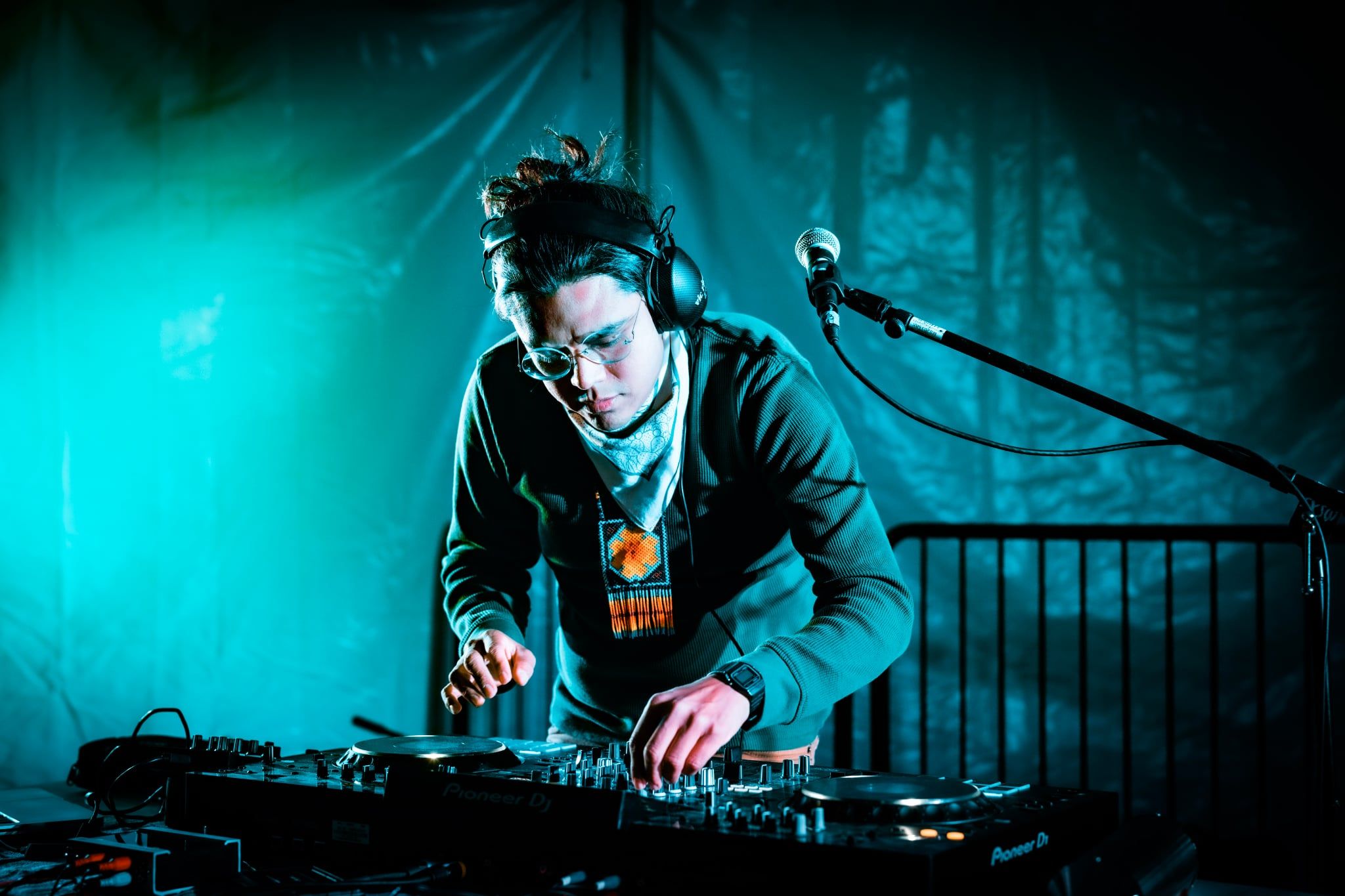 GÉPidő: Bial Hclap Guest mix from Guadalajara