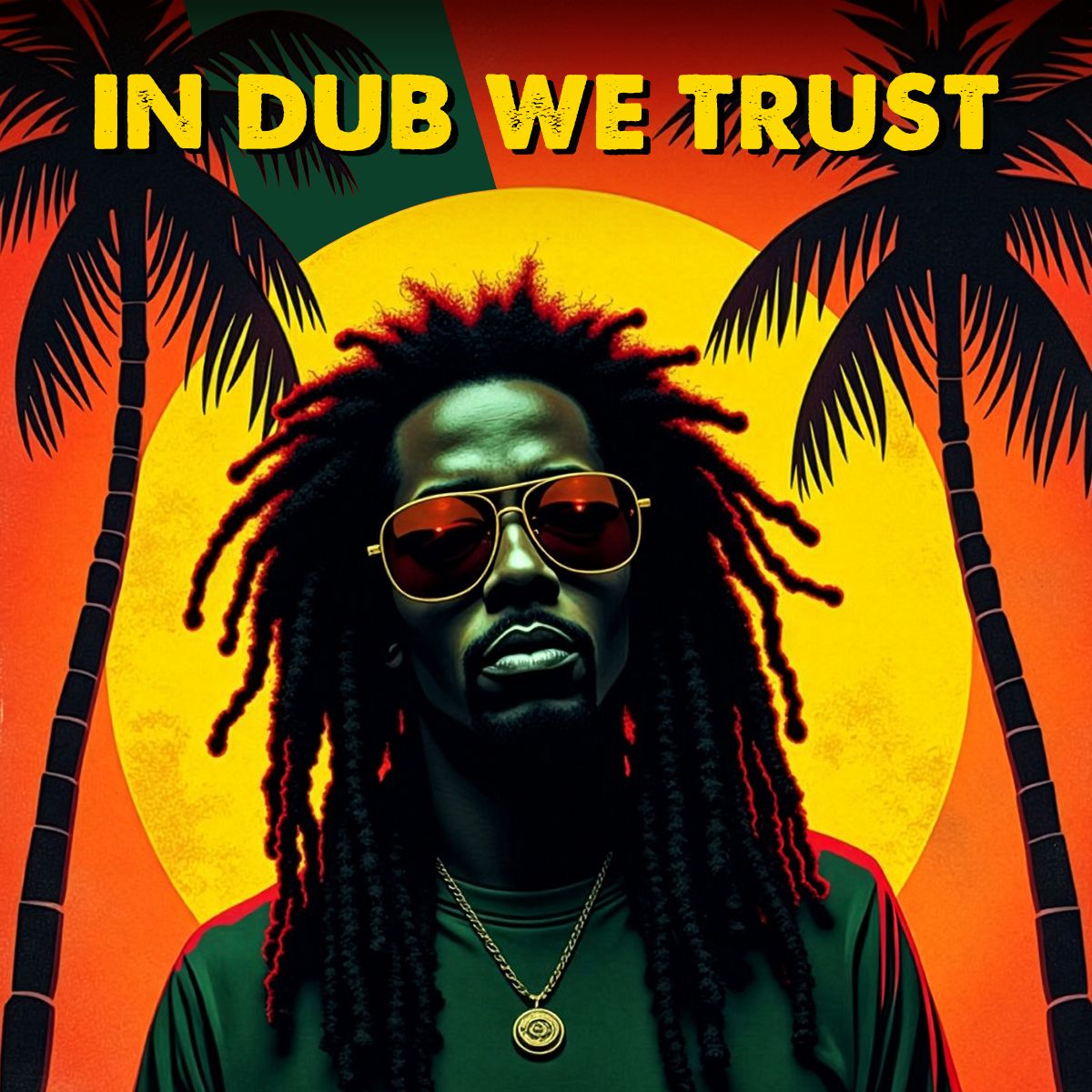 Mana Mana: MANA MANA 1161 - Korski - In Dub We Trust