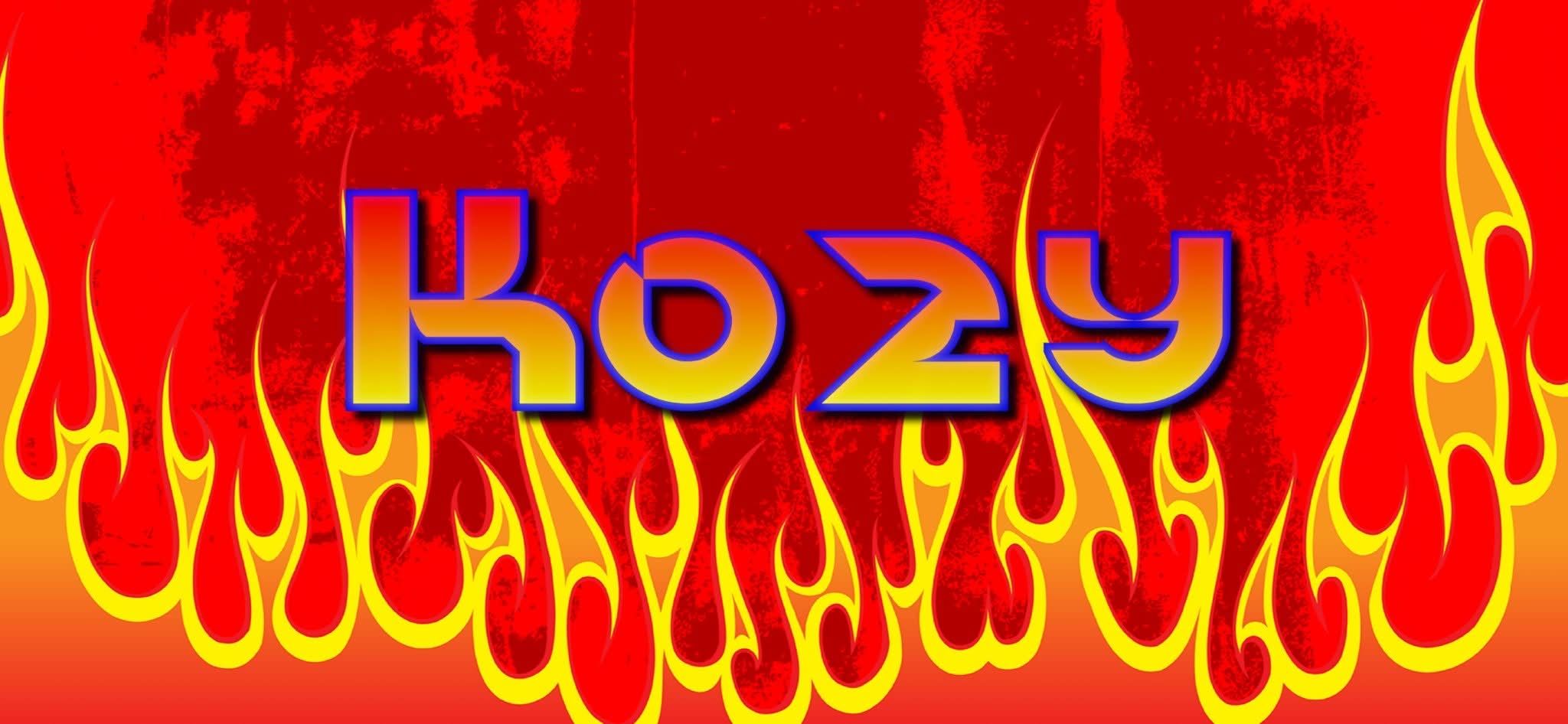 GÉPidő: Kozy DnB guest mix episode artwork
