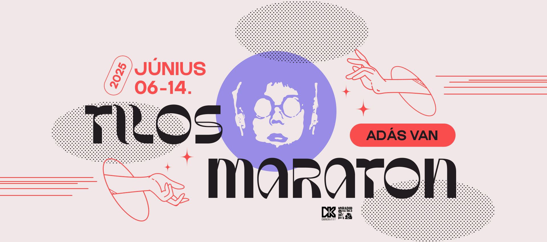 TILOS MARATON 2025 - Adás van!
