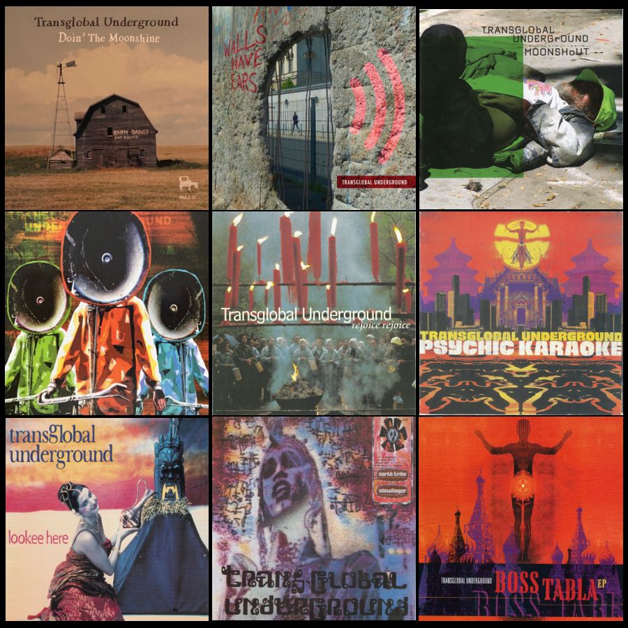 Transglobal Underground