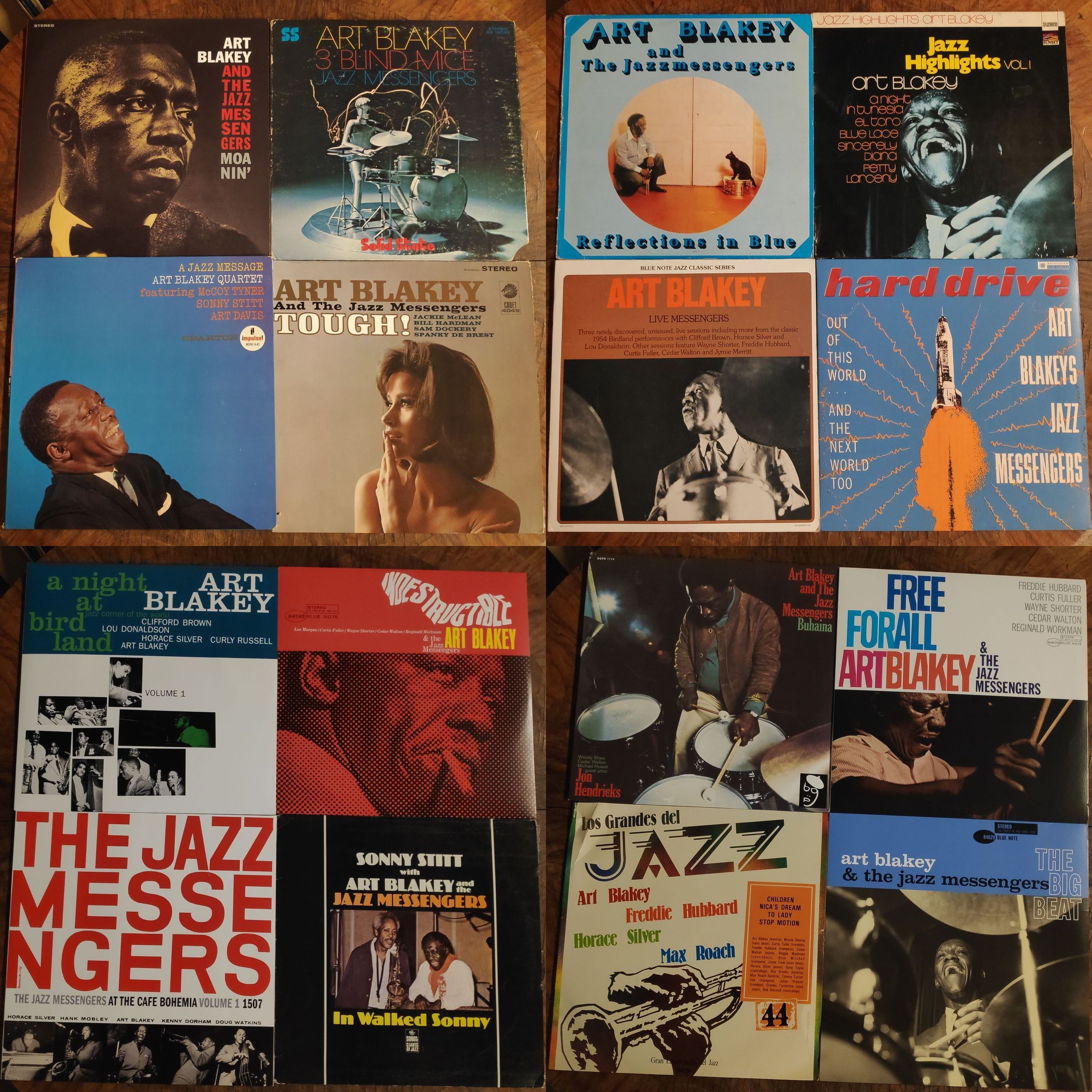 Bossa bom dia: Cafe - Blakey szemle