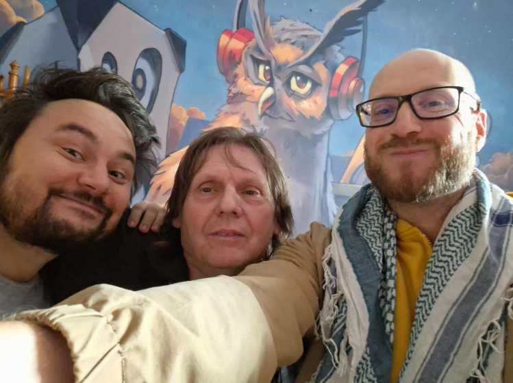 Szardínia hat szemmel – Vendég: Fecske Szardínia hat szemmel – Vendég: Fecske