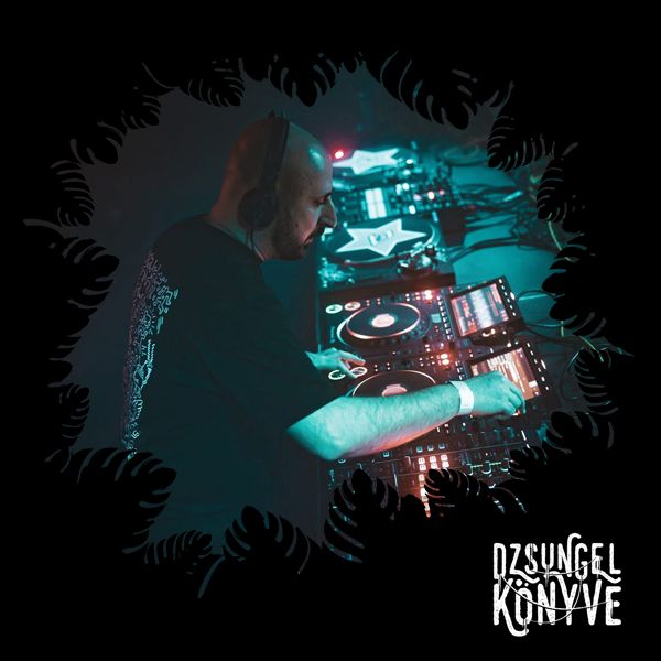 Mentalien at Dzsungel Konyve 2025.02.25 episode artwork