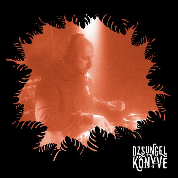 Mentalien (vinyl-only jungle & dnb) at Dzsungel Konyve 2025.03.11 episode artwork