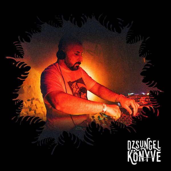 Keep Turnin': Mentalien (mid-tempo & jungle) at Dzsungel Konyve 2026.07.14 episode artwork