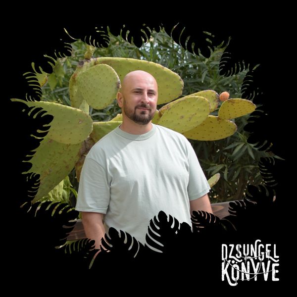 Dzsungel könyve [Tilos Rádió podcast]