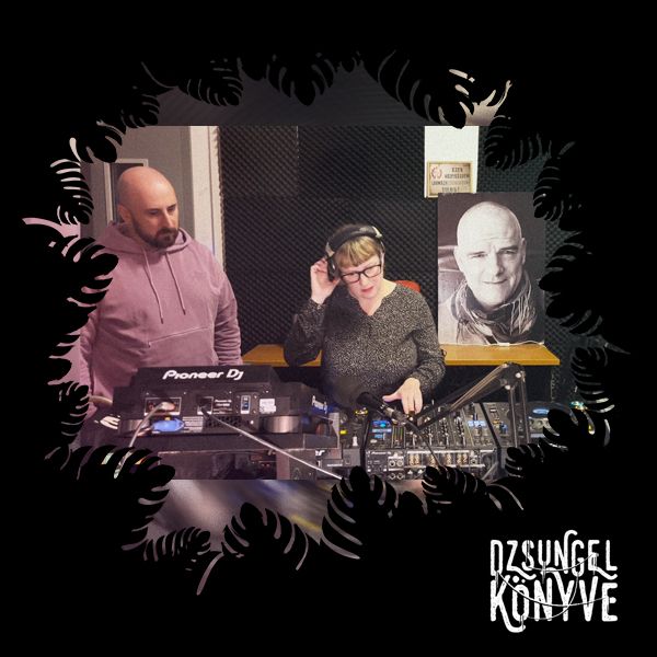 Dzsungel könyve: DJ Ren + Mentalien (Palotai-emléknap) at Dzsungel Konyve 2025.11.18