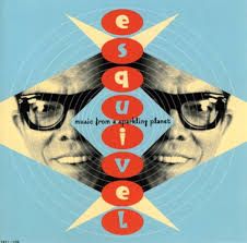 Esquivel only - easy listening pápaság episode artwork
