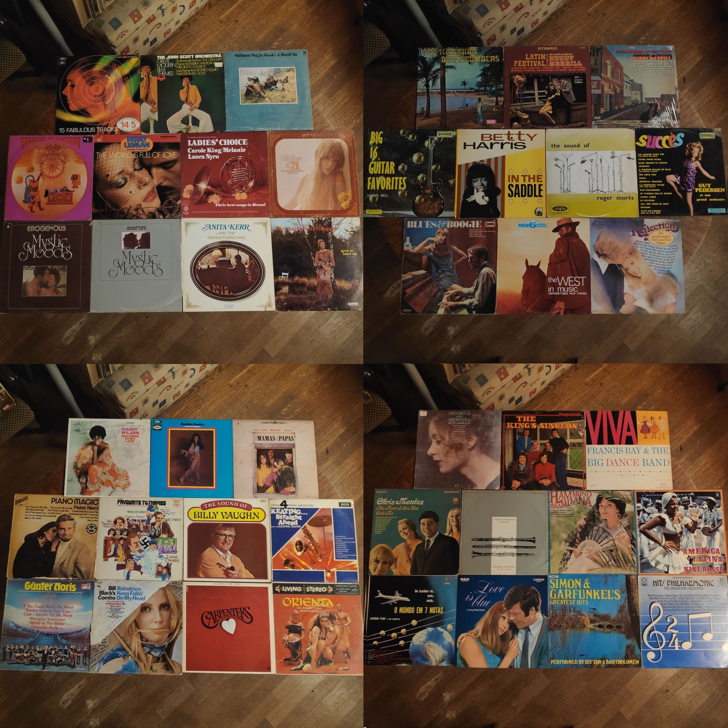 Bossa bom dia: If You Could Read My Mind - easy szemle, dupla műszakban