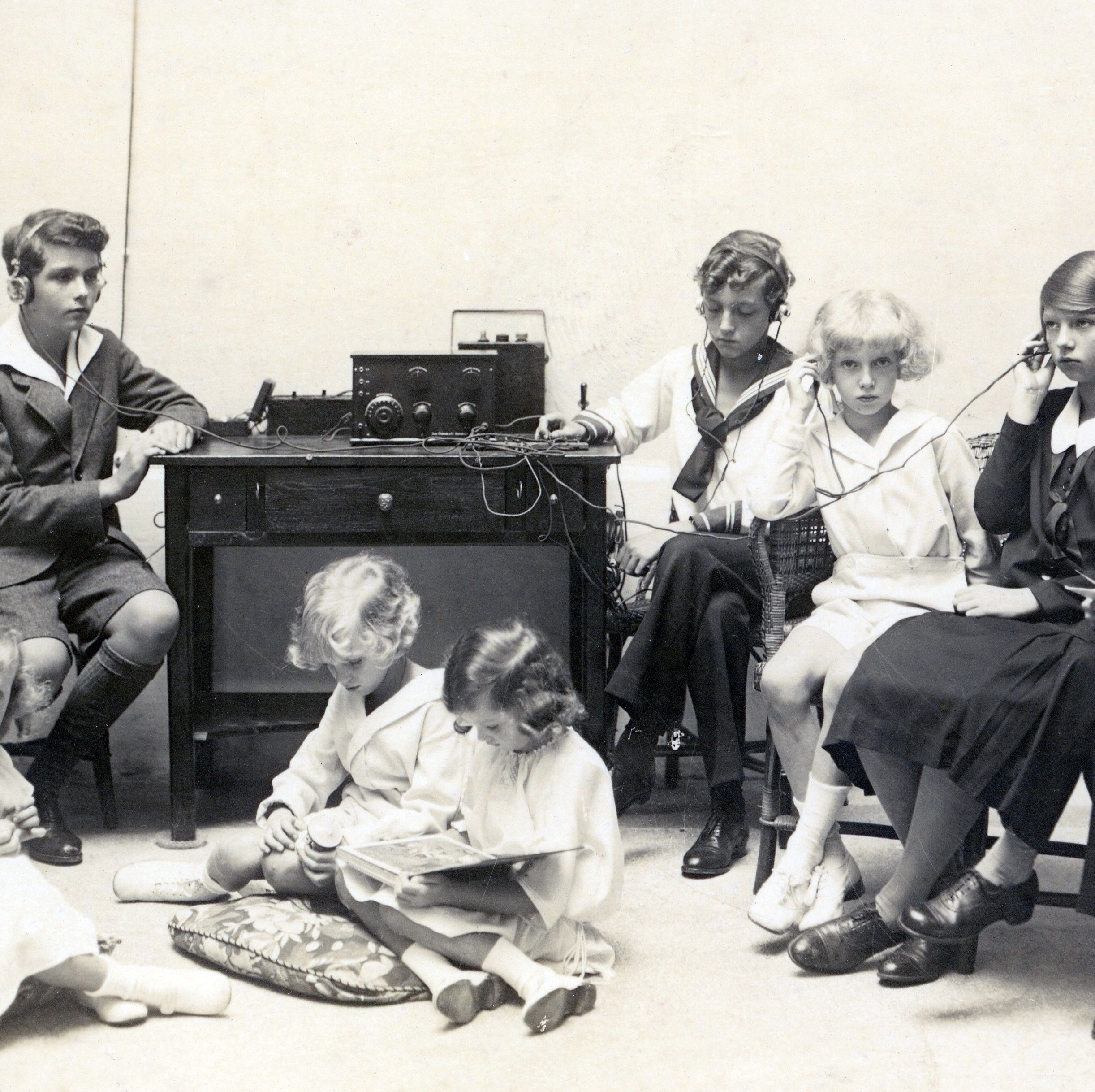 Tilos Rádió podcast