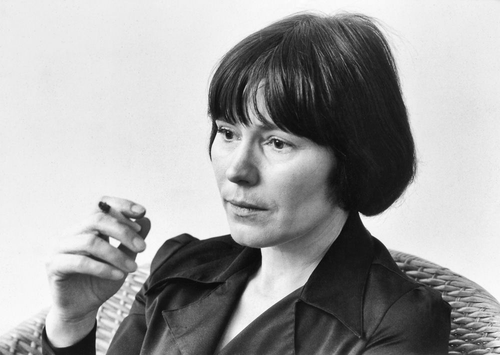 Majom a vízben: Agota Kristof 1