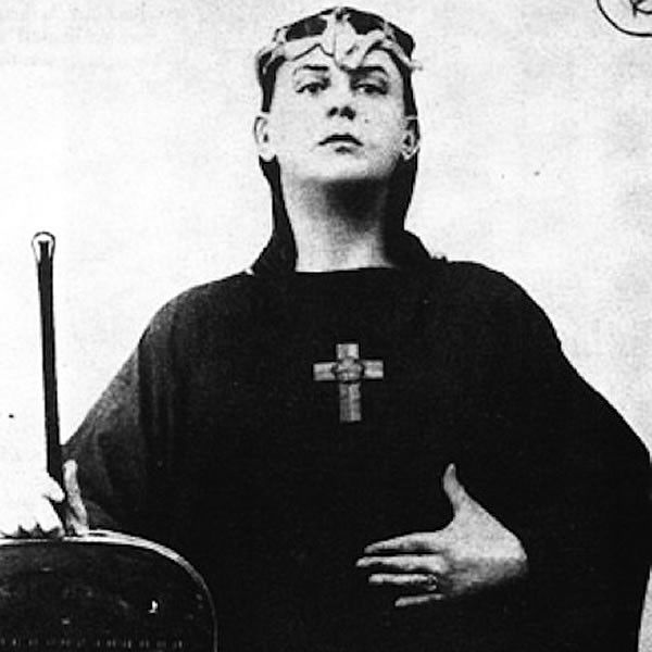 Szamárpad: 150 éve született Aleister Crowley 1. rész: Élete és munkássága – „A Vadállat születése”