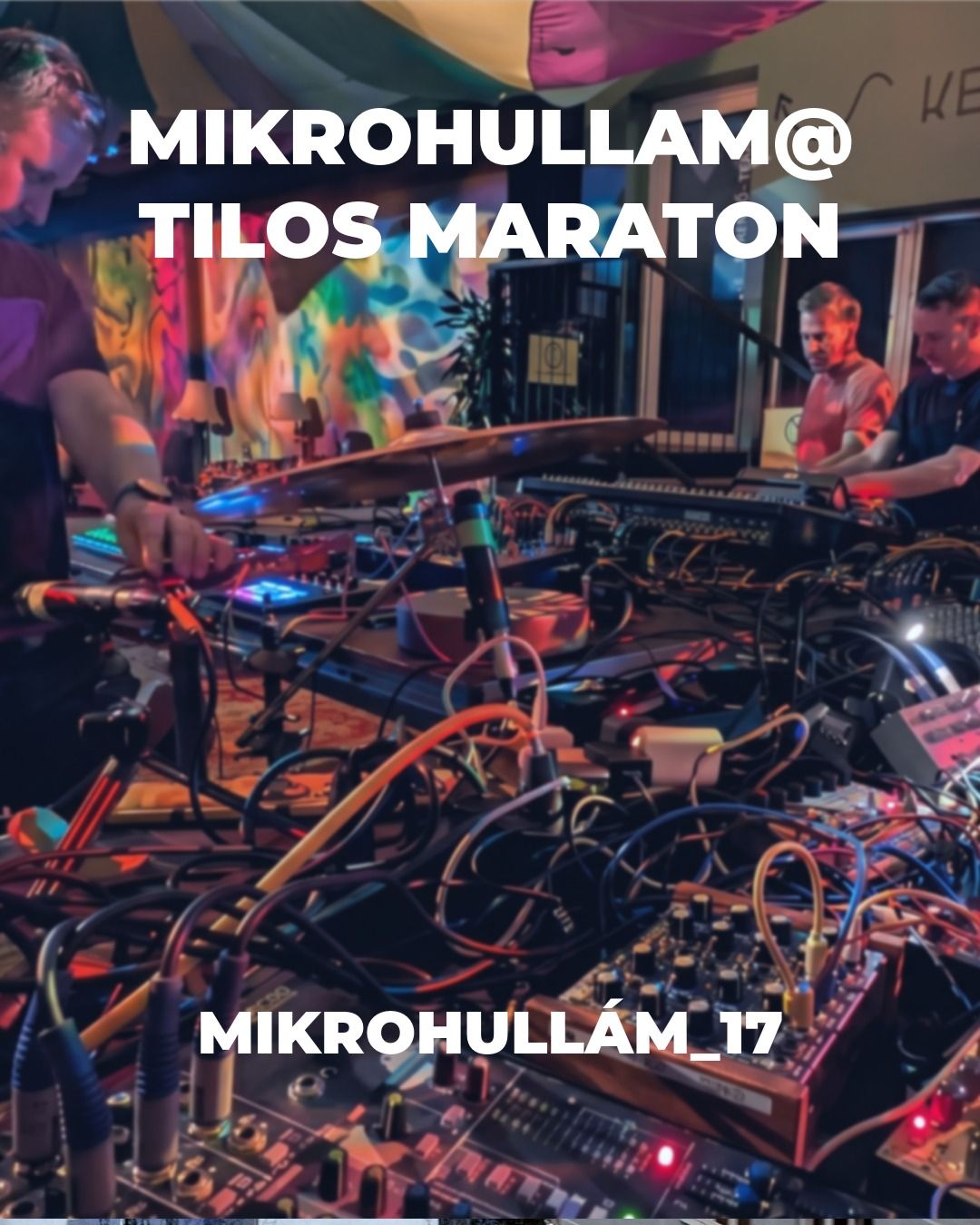 Mikrohullám: MIKROHULLÁM_17 episode artwork