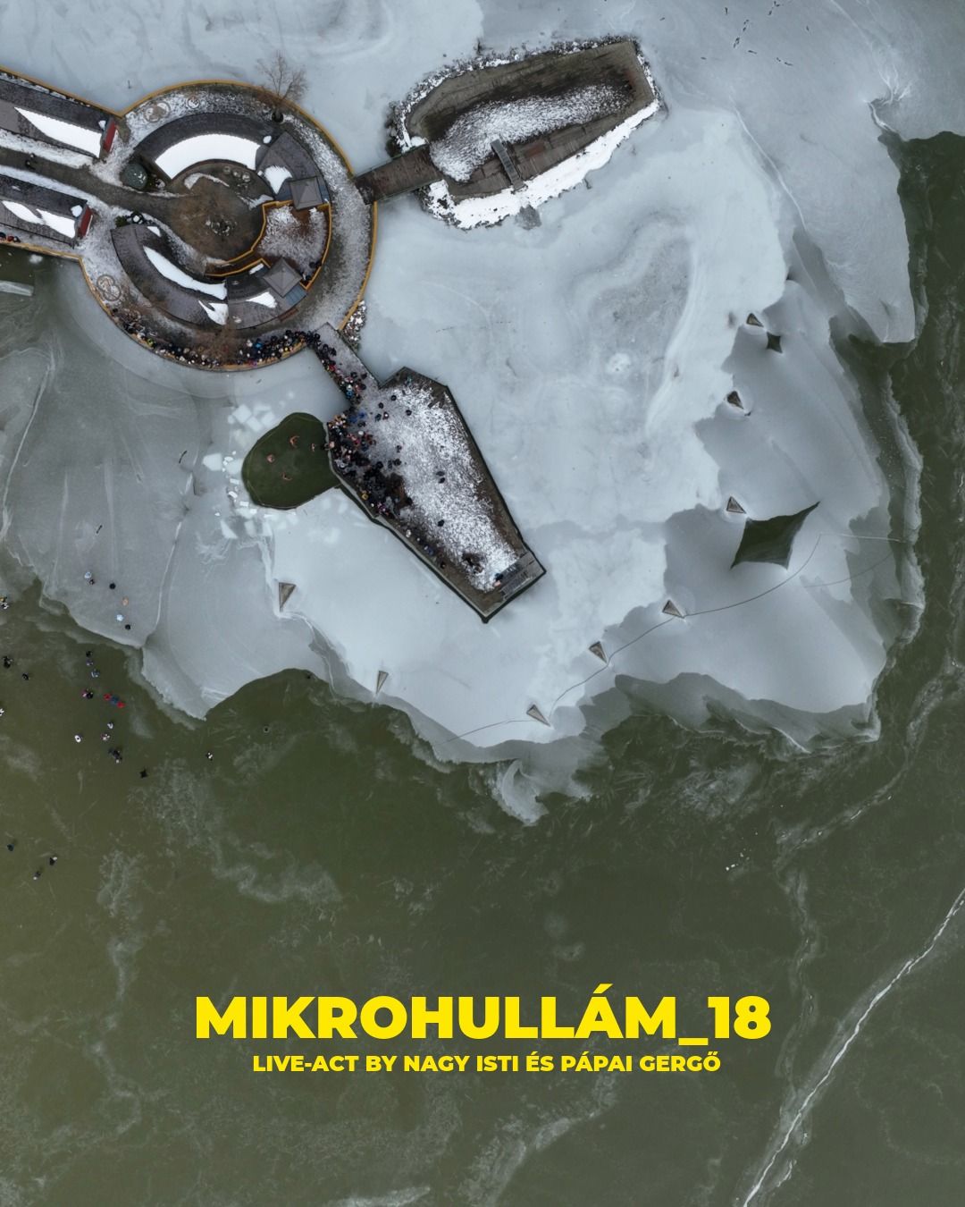 Mikrohullám: Mikrohullám_18 episode artwork