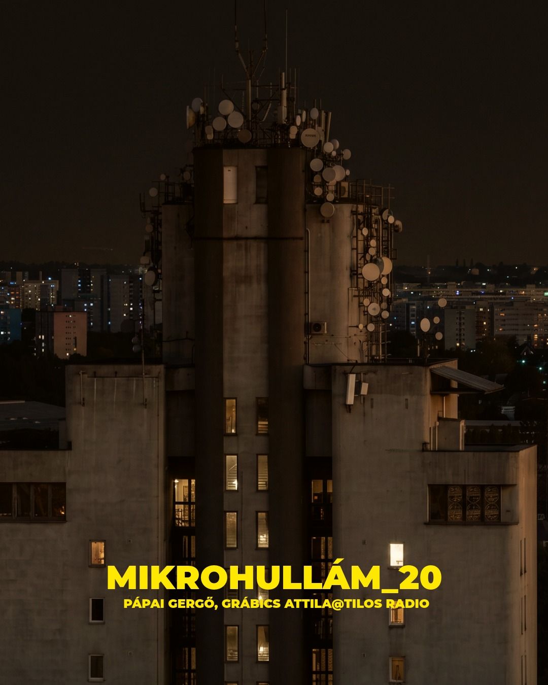 Mikrohullám: Mikrohullám_20 episode artwork