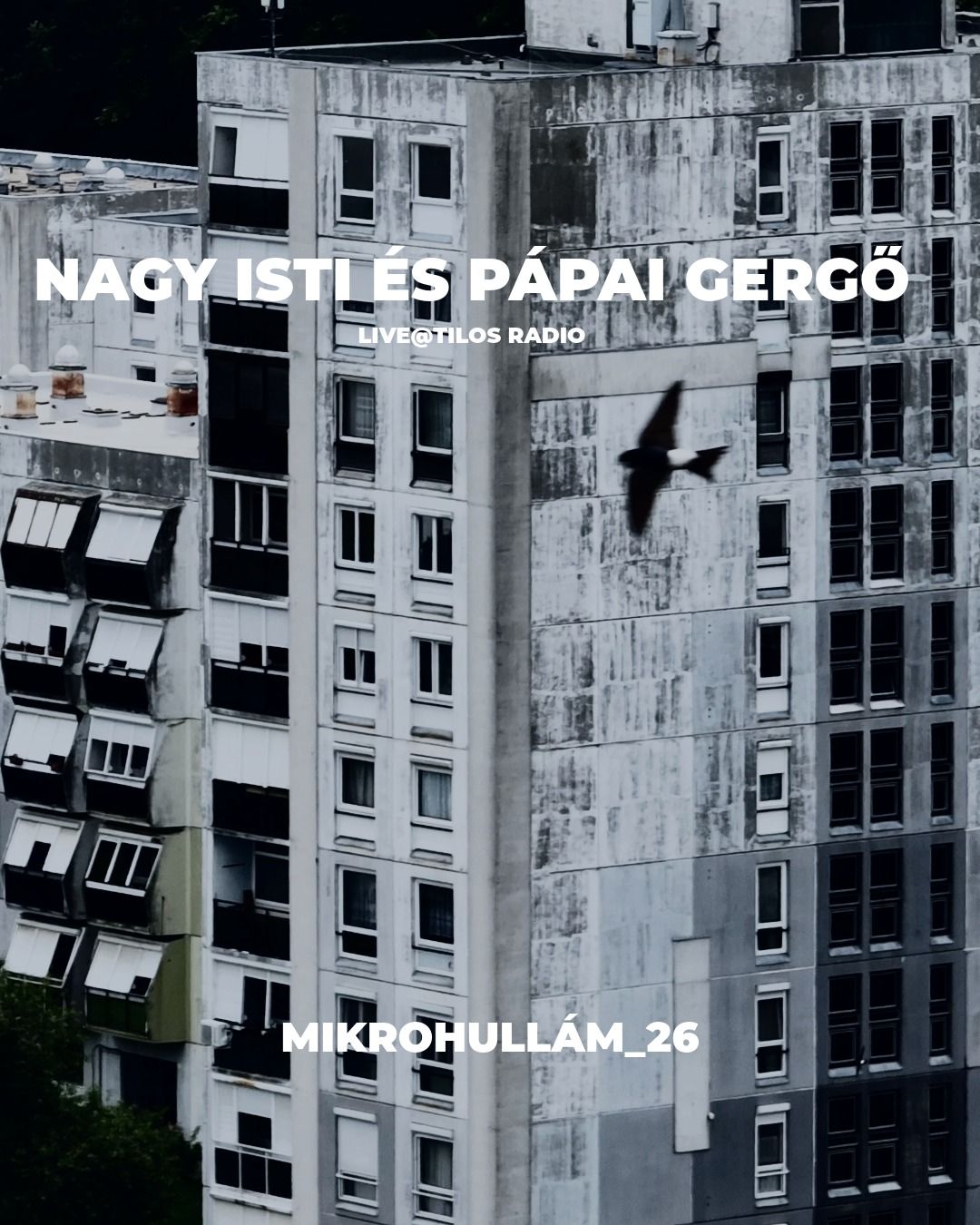 Mikrohullám: Mikrohullám_26 episode artwork