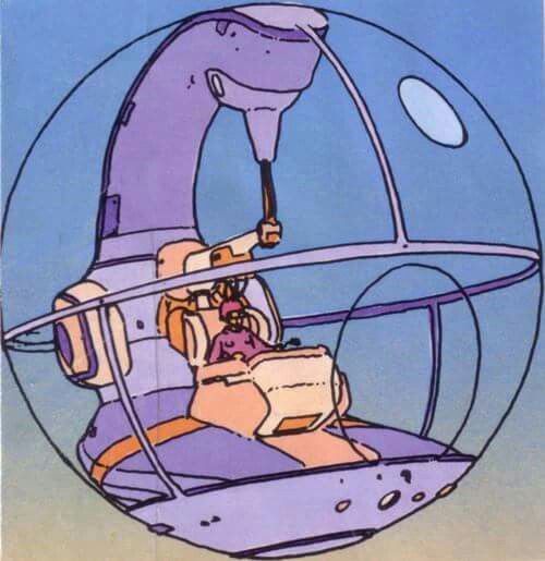 Optimal: The Last Astronaut