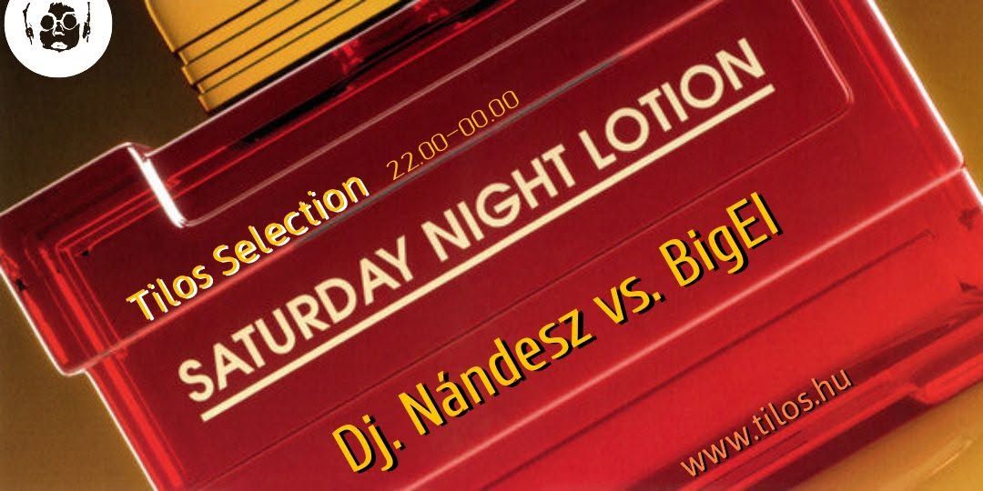Tilos Selection: Nándesz B2B BigEl - Berak is not dead