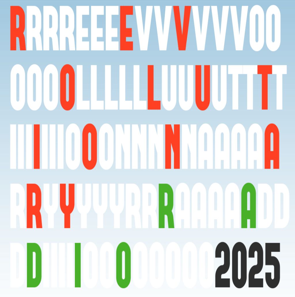 Mana Mana: MANA MANA 1156 - Revolutionary Radio 2025