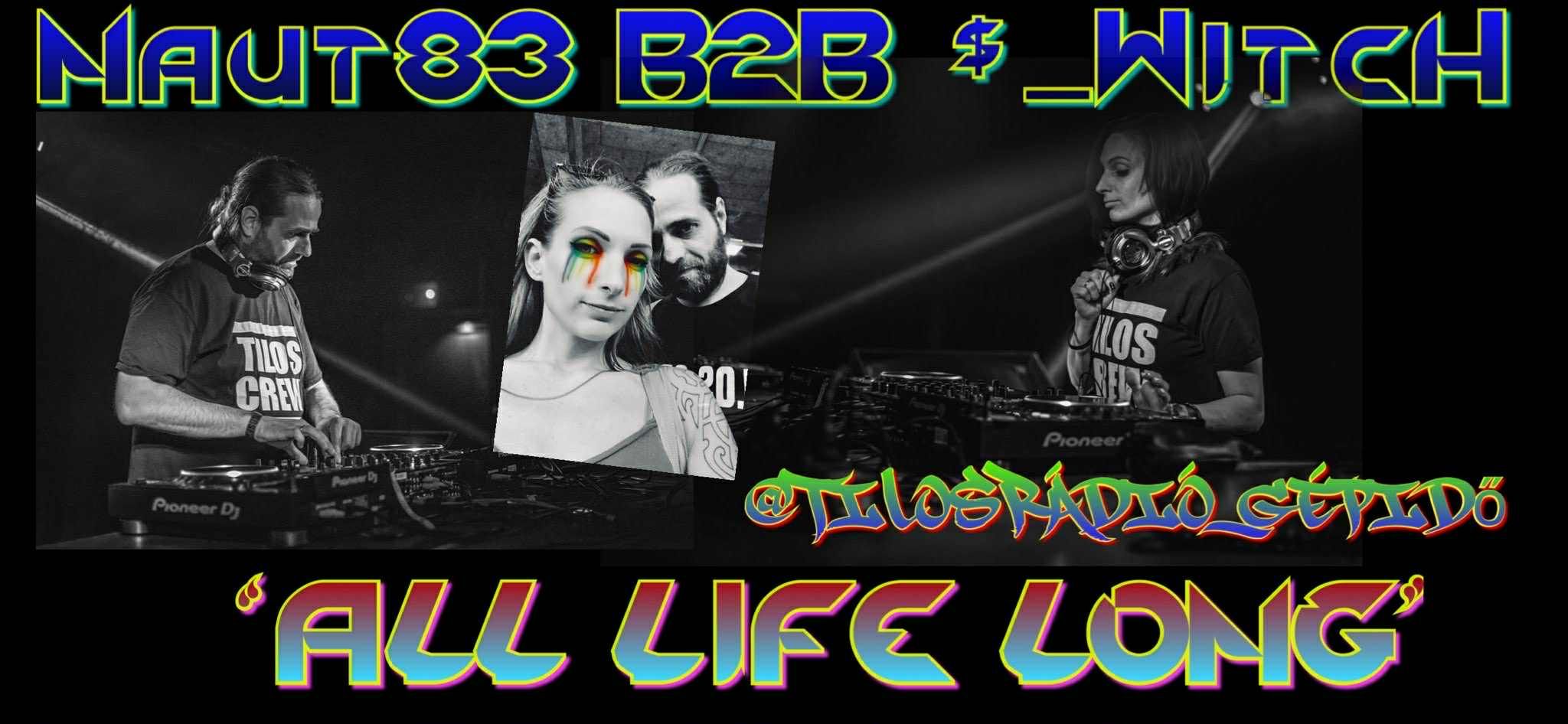 GÉPidő: Naut83 B2B $_WitcH GÉPidő: Naut83 B2B $_WitcH