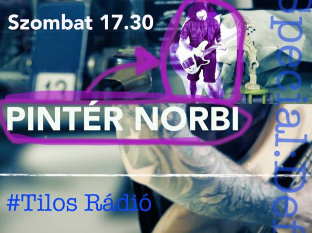 Special:Defekt [Tilos Rádió podcast]