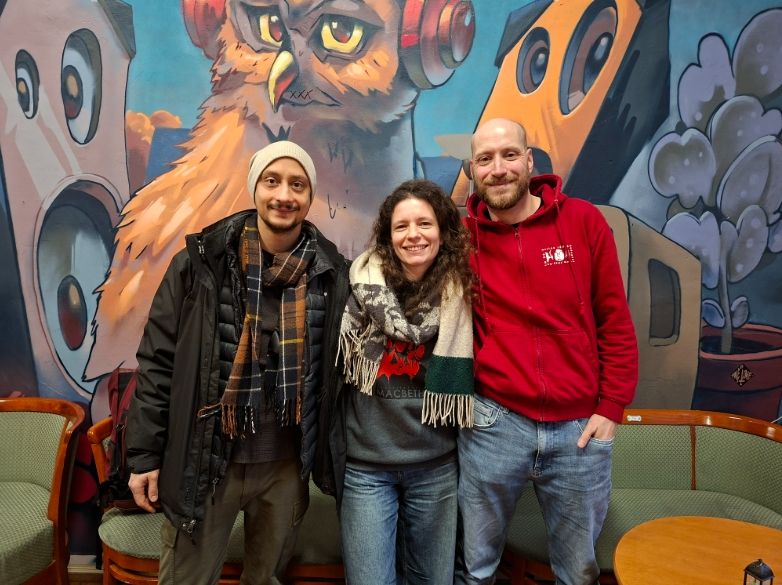 Szex-Akció Hírcsoport: Reggeli CuC-ozás – Vendég: Marschall Lívia, Kovács Mátyás Szex-Akció Hírcsoport: Reggeli CuC-ozás – Vendég: Marschall Lívia, Kovács Mátyás