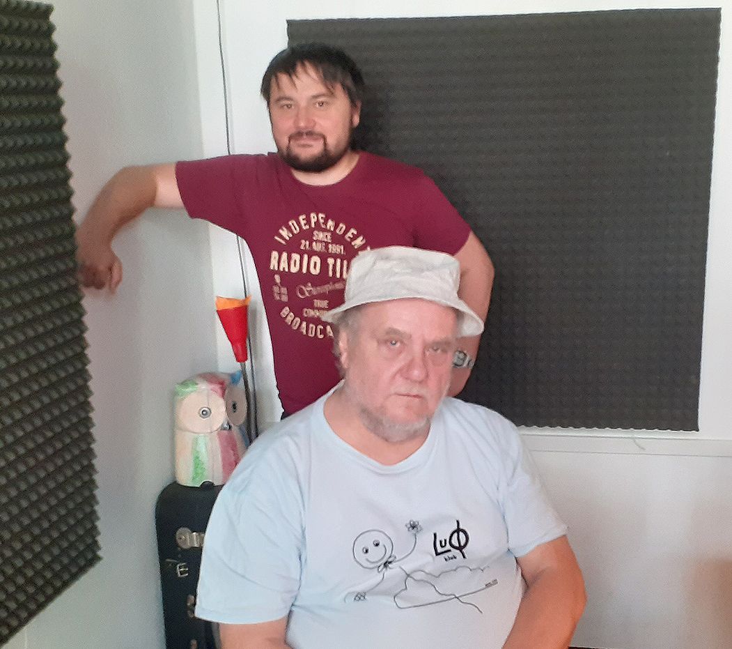 Szex-Akció Hírcsoport [Tilos Rádió podcast]