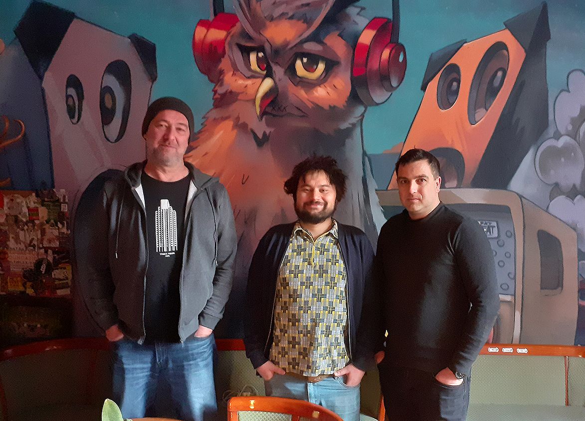 Szex-Akció Hírcsoport: Balaton modern - a szocializmus építészete a magyar tenger partján - Vendég: Wettstein Domonkos és Kedves László